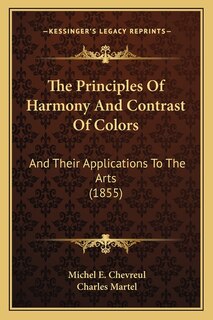 Front cover_The Principles Of Harmony And Contrast Of Colors