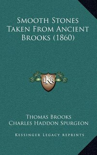Front cover_Smooth Stones Taken From Ancient Brooks (1860)