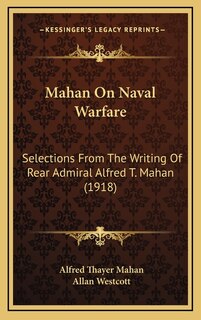 Front cover_Mahan On Naval Warfare