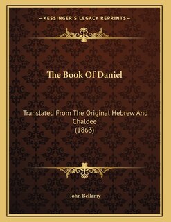 Couverture_The Book Of Daniel
