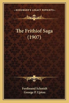 The Frithiof Saga (1907)