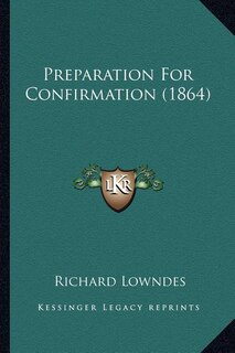 Front cover_Preparation For Confirmation (1864)