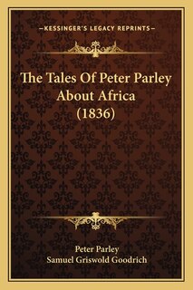 Front cover_The Tales Of Peter Parley About Africa (1836)