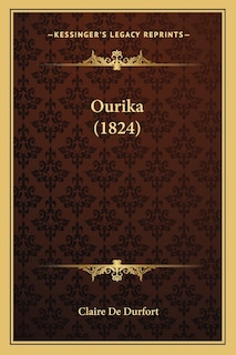 Front cover_Ourika (1824)