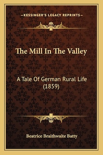 Couverture_The Mill In The Valley