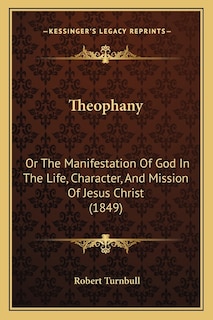 Front cover_Theophany
