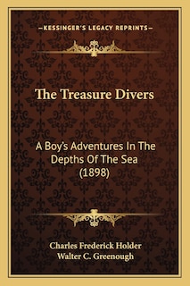 Front cover_The Treasure Divers