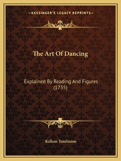 Front cover_The Art Of Dancing