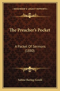 Front cover_The Preacher's Pocket
