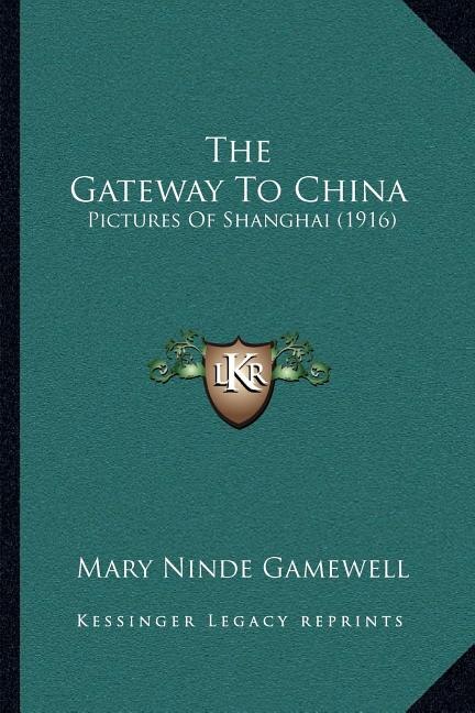 Couverture_The Gateway To China