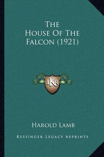 Front cover_The House Of The Falcon (1921)