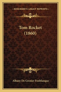 Couverture_Tom Rocket (1860)
