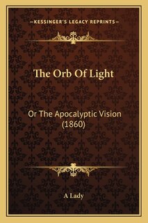 Front cover_The Orb Of Light