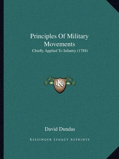 Front cover_Principles Of Military Movements