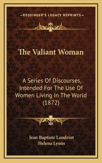 Couverture_The Valiant Woman
