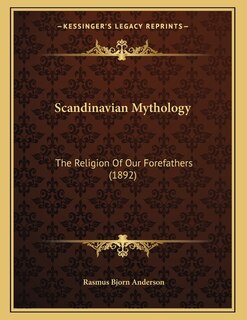 Couverture_Scandinavian Mythology