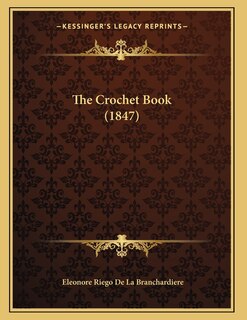 Front cover_The Crochet Book (1847)