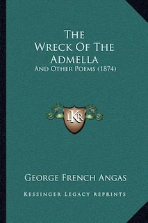 Couverture_The Wreck Of The Admella