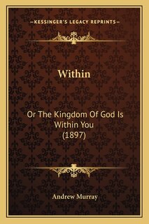 Front cover_Within