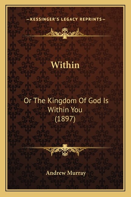 Front cover_Within