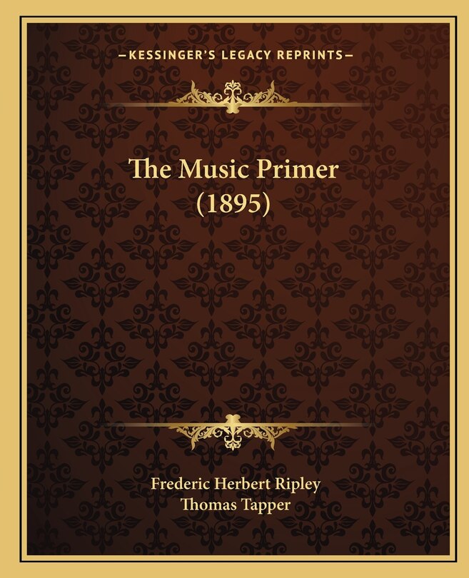 Front cover_The Music Primer (1895)