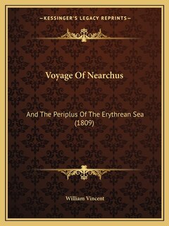 Front cover_Voyage Of Nearchus