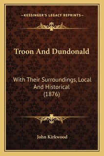 Couverture_Troon And Dundonald