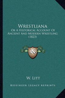 Front cover_Wrestliana