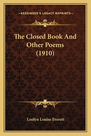 Front cover