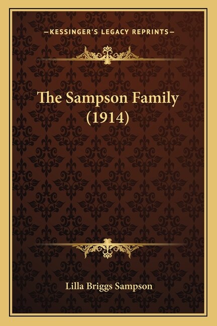The Sampson Family (1914)