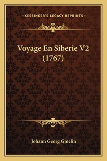 Voyage En Siberie V2 (1767)