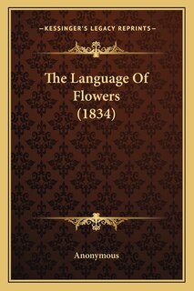 Front cover_The Language Of Flowers (1834)
