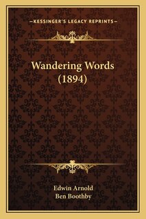 Front cover_Wandering Words (1894)