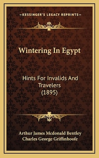 Front cover_Wintering In Egypt