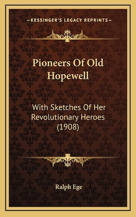 Front cover