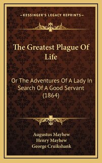 Front cover_The Greatest Plague Of Life