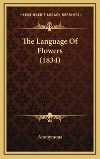 Front cover_The Language Of Flowers (1834)