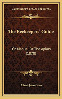 Front cover_The Beekeepers' Guide