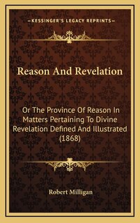 Couverture_Reason And Revelation