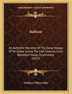 Front cover_Balloon