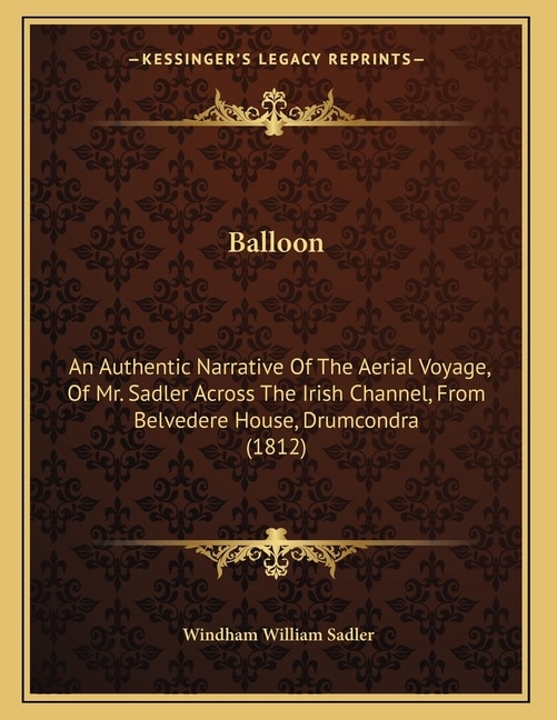 Front cover_Balloon