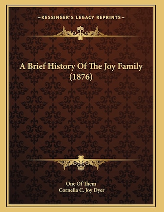 Front cover