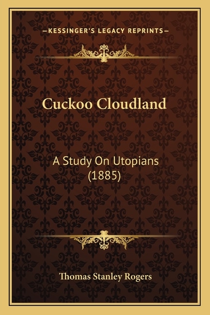 Front cover_Cuckoo Cloudland