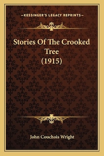 Couverture_Stories Of The Crooked Tree (1915)