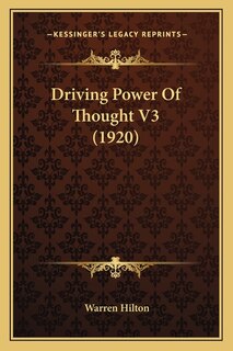 Front cover_Driving Power Of Thought V3 (1920)
