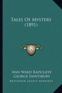 Front cover_Tales Of Mystery (1891)