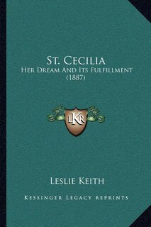 Front cover_St. Cecilia