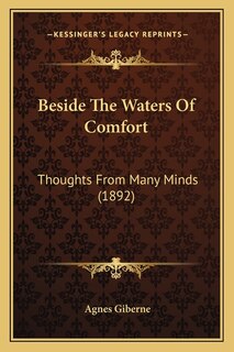 Front cover_Beside The Waters Of Comfort