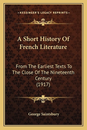 Front cover