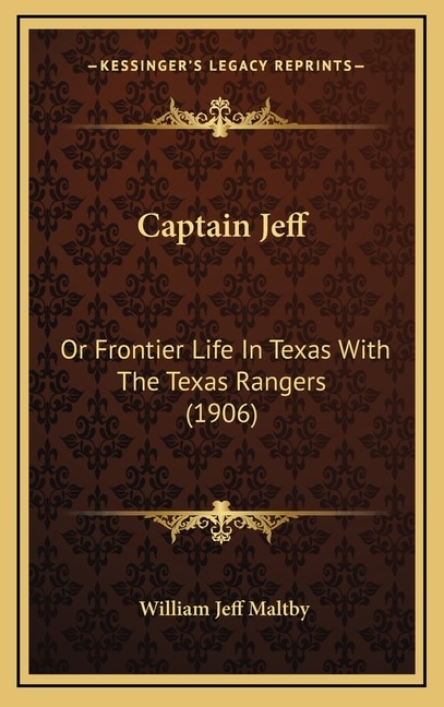 Front cover_Captain Jeff